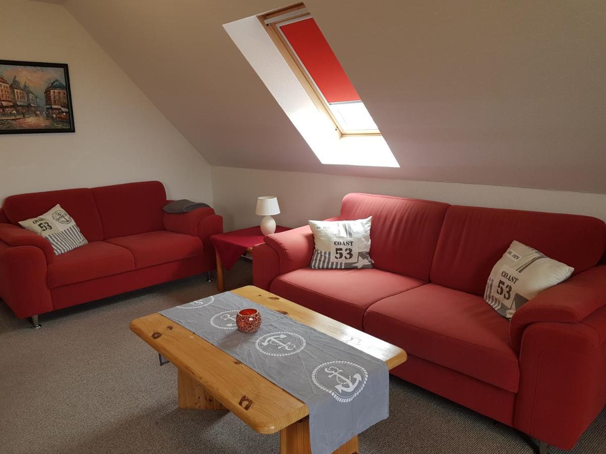 Apartmán Boddenhecht Polchow Exteriér fotografie