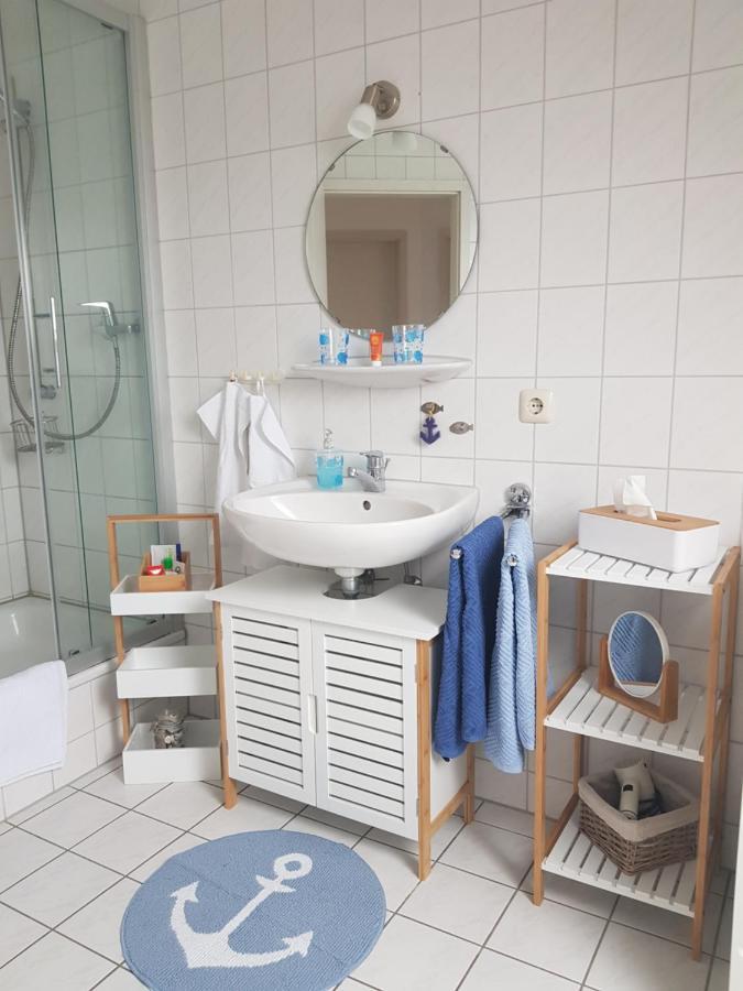 Apartmán Boddenhecht Polchow Exteriér fotografie