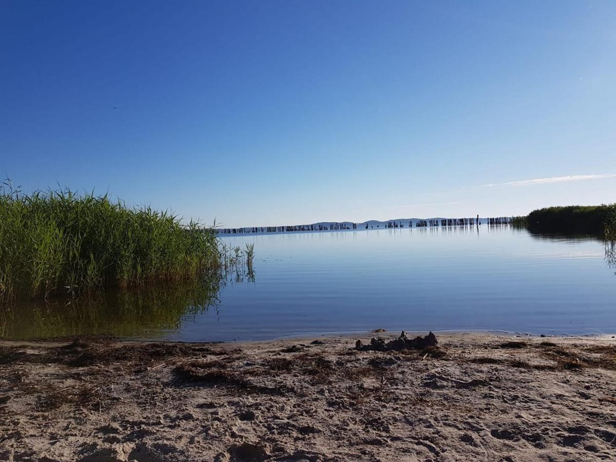 Apartmán Boddenhecht Polchow Exteriér fotografie
